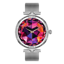 NX17 Pro Smart Watch Fashion Dimanond Ladies Wristwatch Amoled Bluetooth Calling Health Monitoring Women Fitness Smartwatch - V.I.P Digital Presence