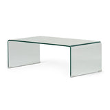 COFFEE TABLE 12MM TEMPERED BENT GLASS - V.I.P Digital Presence