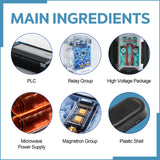 Interference Anti-Freeze Device, Car Window Glass In Winter Anti-Snow Cover Interference Anti-Freeze And Snow Device - V.I.P Digital Presence