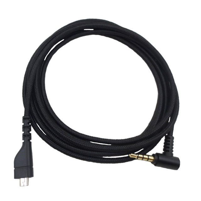 Suitable for Celery Ice Arctis 3 5 7 Pro Mini Needle USB Braided Earphone Cable - V.I.P Digital Presence