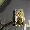 Mechanical armor catapult ignition kerosene lighter Dragon Tongue Aspley Doomsday Hunter punk lighter - V.I.P Digital Presence