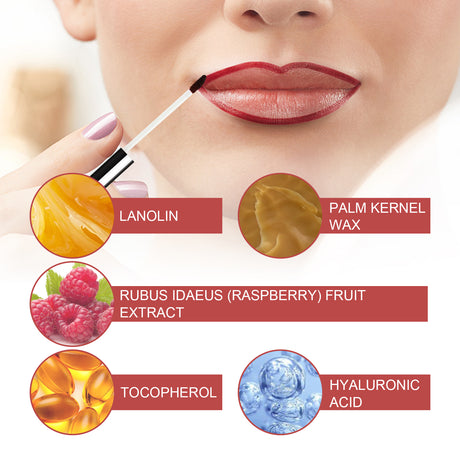 Tattoo Liner, Outline Lip Shape And Develop Lip Color Lasting Waterproof And Not Easy To Fade Peeling Lip Liner - V.I.P Digital Presence