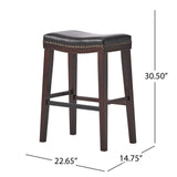 SADDLE STOOL - V.I.P Digital Presence