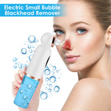 New Hailicare Small Bubble Suction Blackhead Instrument Skin Pore Cleaner Water Oxygen Circulation Skin Cleaning Instrument - V.I.P Digital Presence