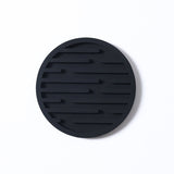 Hot selling silicone cup pad, circular and thickened 10CM drainage pad, heat insulation and anti slip tea cup pad - V.I.P Digital Presence