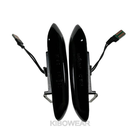 Dynamic LED Fender Light Side Marker For BMW E60 E61 E90 E91 E87 E81 E84 E88 E92 E93 E82 E46 1 3 5 series x1 2004 2010 flasher - V.I.P Digital Presence