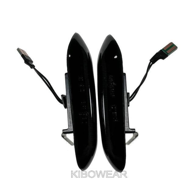 Dynamic LED Fender Light Side Marker For BMW E60 E61 E90 E91 E87 E81 E84 E88 E92 E93 E82 E46 1 3 5 series x1 2004 2010 flasher - V.I.P Digital Presence