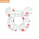 Baby head protection U-shaped pillow stroller fixed head pillow Car seat sleeping protection head and neck pillow - V.I.P Digital Presence