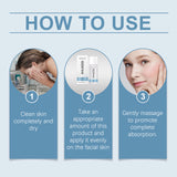 Pore Delicate Toner Cleanses, Moisturizes, Nourishes And Nourishes Skin With Pore Delicate Toner