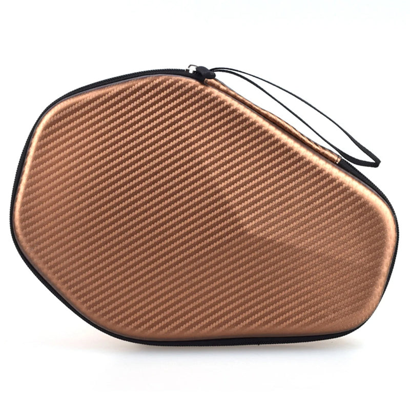 Table Tennis Racket Case Bag Pingpong Paddle Storage Bags Portable Waterproof Zipper Handbag Table Tennis Accessories - V.I.P Digital Presence