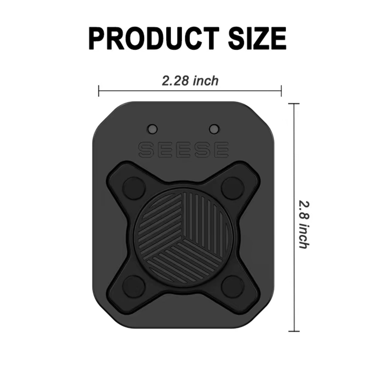 Portaherramientas magnético