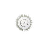 Professional Round Blue Hair Brush Ceramic Ion Hairbrush Comb Fashion Salon Hair Styling Tools - V.I.P Digital Presence