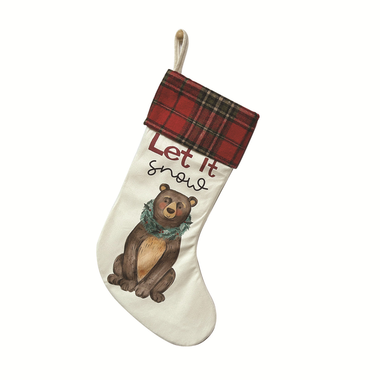 Christmas Socks Gift Bags Christmas Decorations Christmas Socks Gifts Candy Socks - V.I.P Digital Presence