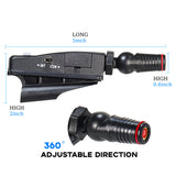 Golf Supplies Golf Practice Putter Sight Golf Putter Practice Putter Laser Sight - V.I.P Digital Presence