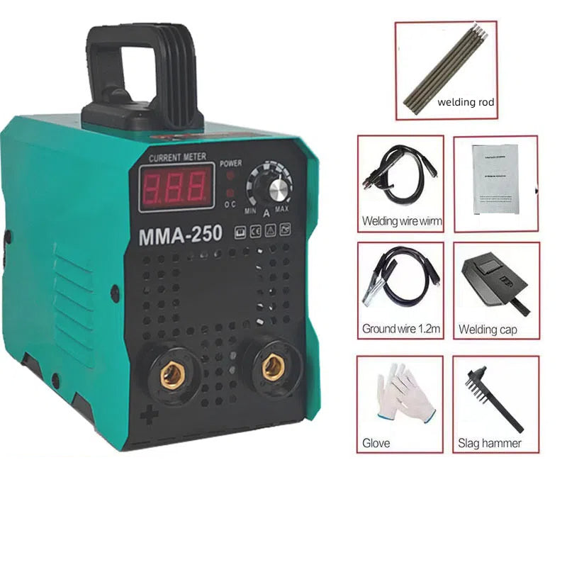 220V household welding machine small mini 110V welding machine inverter DC - V.I.P Digital Presence