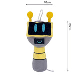 Sprunki Plush Rhythm Box Game Character Surrounding Plush Toys Dolls - V.I.P Digital Presence