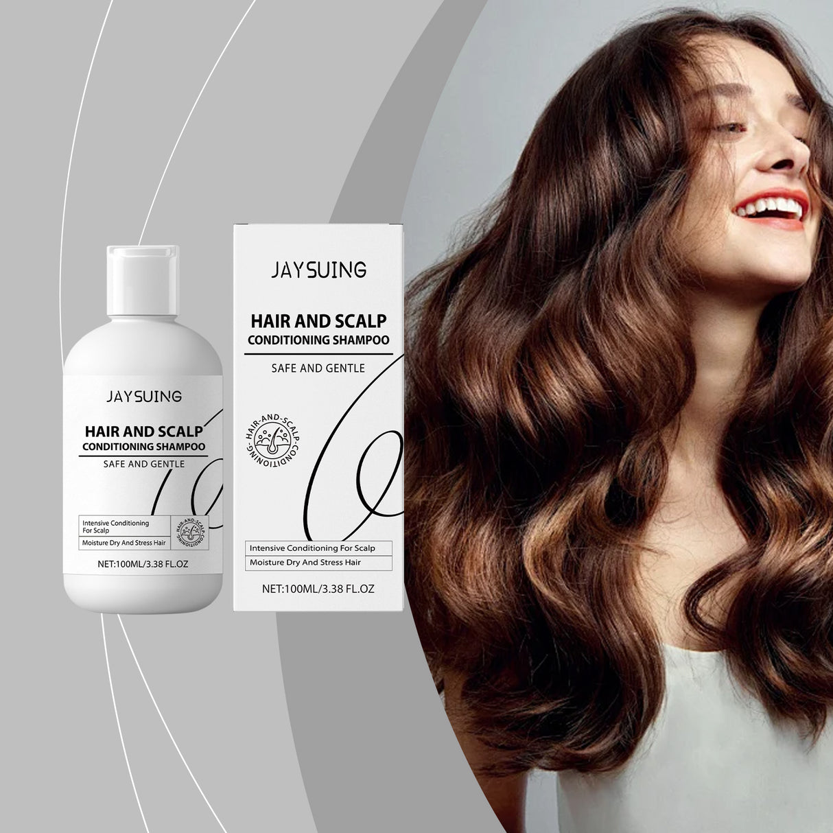 Nourishing Care Shampoo Gentle Clean Oil Control Fluffy Nourishing Long Lasting Fragrance Shampoo - V.I.P Digital Presence