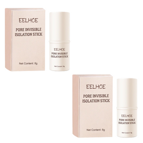 Pore Stick, Skin Tone Even Moisturizing Invisible Pores Concealer Waterproof Perspirant Silky Smooth Without Removing Makeup - V.I.P Digital Presence