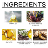 Batana Oil Kit, Hair Moisturizing Repair Strong And Firm Hair Soft Massage Hair Care Essential Oil - V.I.P Digital Presence