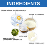 Washing Machine Cleaning Effervescent Tablet, Washing Machine Slot Stain Cleaner Effervescent Tablet Automatic Cleaning - V.I.P Digital Presence