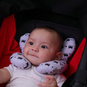Baby head protection U-shaped pillow stroller fixed head pillow car seat sleeping protection head and neck pillow - V.I.P Digital Presence