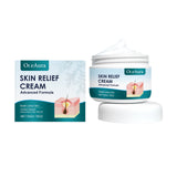 Crema para el cuidado del folículo piloso Cuidado del cuero cabelludo Espalda Rostro Limpieza Reparación Acné Crema para el cuidado del folículo piloso