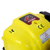 38CC four stroke gasoline water pump 1.5 "portable gas power delivery pump 8500r/min 10FT x 1" suction 1.5 "flat hose - V.I.P Digital Presence