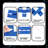 Magic Decompression Blind Box Christmas Spirit Gift Magic Props Blind Box Magic Toys Fun Blind Box - V.I.P Digital Presence