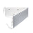 Print Baby Bed Bumper Double-faced Detachable Newborn Crib Around Cot Protector Kids Room Decor - V.I.P Digital Presence