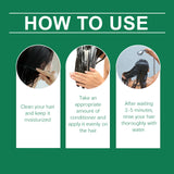 Tea Tree Conditioner Soft Moisturizing Repair Deep Nourishing Dry Hair Smooth Glossy Conditioner - V.I.P Digital Presence