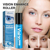 Rodillo de masaje para ojos: alivia la incomodidad ocular, hidrata el contorno de ojos y reduce la borrosidad.