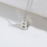 Roman retro flag design pendant necklace for women's collarbone chain - V.I.P Digital Presence