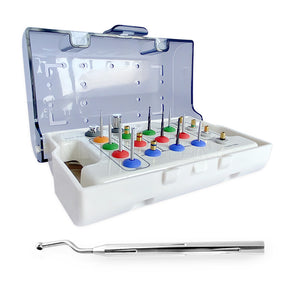 Dental implant base repair screw removal tool wrench screwdriver oral implant removal set - V.I.P Digital Presence