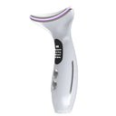 Facial Lift Anti Wrinkle Reduce Double Chin 3 Colors LED Photon Therapy EMS Face Neck Massager Beauty Device - V.I.P Digital Presence