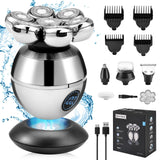 Men's shaver electric shaver shaver and hair clipper - V.I.P Digital Presence