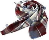 women scarves-grey brown - V.I.P Digital Presence