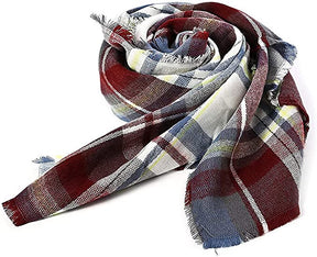 women scarves-grey brown - V.I.P Digital Presence