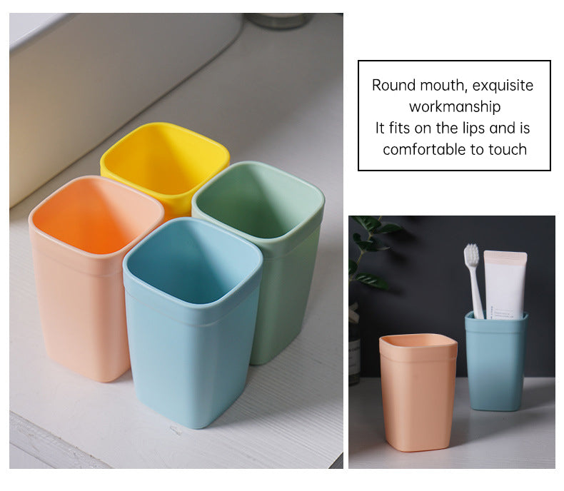 Magnetic Toothbrush Holder Bathroom Accessories magnetic cup holder For Home toiletries storage rack - V.I.P Digital Presence