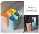 Magnetic Toothbrush Holder Bathroom Accessories magnetic cup holder For Home toiletries storage rack - V.I.P Digital Presence