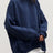 Pocketed Dropped Shoulder Long Sleeve Hoodie - V.I.P Digital Presence