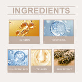 Crema nutritiva facial que hidrata la piel durante mucho tiempo.