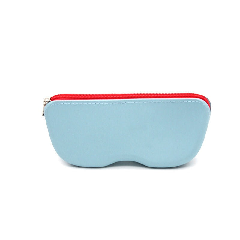 Silicone bag, waterproof, cosmetics, miscellaneous items, small change storage bag, eye bag, silicone storage bag - V.I.P Digital Presence