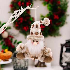Pointed Hat Doll Hanging Ornament - V.I.P Digital Presence