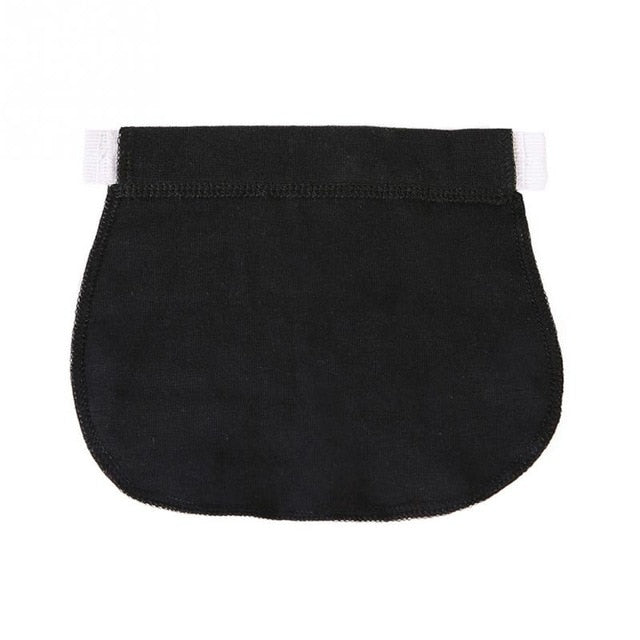 Maternity Waistband Elastic Extender Soft Pants Belt Extension Buckle Button Lengthening Pregnant Women Pregnancy Adjustable - V.I.P Digital Presence
