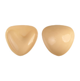 Triangle V-shaped thickened sponge chest patch small chest display large female double-sided self-adhesive chest pad - V.I.P Digital Presence