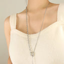 Titanium Steel Chain Necklace - V.I.P Digital Presence