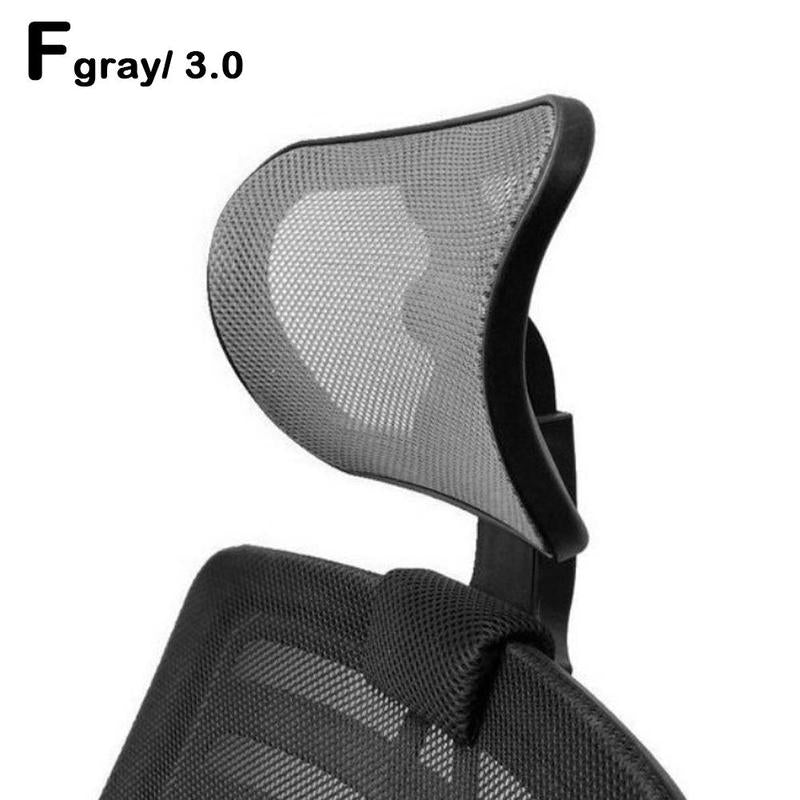 Computer Chair Headrest Office Pillow Height Adjustment Chair Back - V.I.P Digital Presence