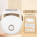 Electric hair remover full body hair remover portable mini women's body hair underarm private parts shaver - V.I.P Digital Presence