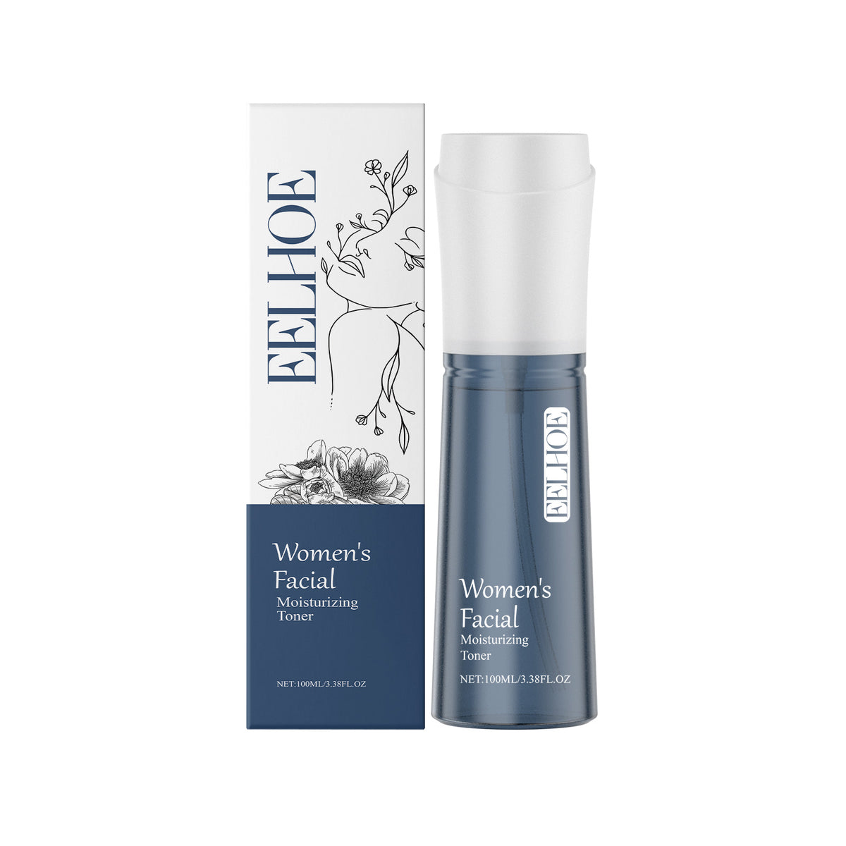 Tónico facial rejuvenecedor que hidrata y nutre las líneas finas para mejorar la condición de la piel del rostro.