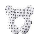 Baby head protection U-shaped pillow stroller fixed head pillow car seat sleeping protection head and neck pillow - V.I.P Digital Presence